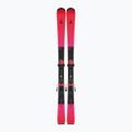 Gyerek alpesi síléc Atomic Redster J4 + kötések L6 GW red tension/black
