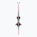 Gyerek alpesi síléc Atomic Redster J4 + kötések L6 GW red tension/black 3