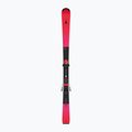 Gyerek alpesi síléc Atomic Redster J4 + kötések L6 GW red tension/black 4
