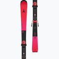 Gyerek alpesi síléc Atomic Redster J4 + kötések L6 GW red tension/black 7