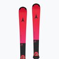 Gyerek alpesi síléc Atomic Redster J4 + kötések L6 GW red tension/black 8