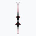 Gyerek alpesi síléc Atomic Redster J2 JTM + L6 GW kötések red tension/black 3