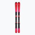 Gyerek síléc Atomic Redster J2 JTM + kötések C5 GW red tension/black