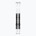 Női síléc Atomic Cloud C8 + M10 GW kötésekkel white/black