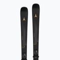 Női síléc Atomic Cloud C7 Black + kötések M10 GW black 8