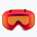 Gyerek síszemüveg Atomic Four Jr Flash red/red flash 2