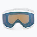 Gyerek sí szemüveg Atomic Four Jr Flash white/blue flash 2