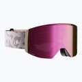 Síszemüveg Atomic Four Q L Signature AE HD wild/concrete/pink copper hd