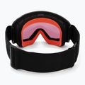 Síszemüveg Atomic Savor L black/rose 3