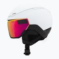 Sísisak Atomic Revent GT Amid Visor HD white/black/red hd 3