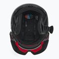 Sísisak Atomic Revent GT Amid Visor HD white/black/red hd 5