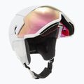 Sí sisak Atomic Revent GT Amid Visor HD white heather/pink chopper hd 11
