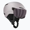 Gyerek sísisak Atomic Revent Visor Jr concrete/silver flash