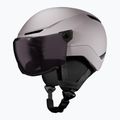 Gyerek sísisak Atomic Revent Visor Jr concrete/silver flash 2