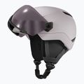 Gyerek sísisak Atomic Revent Visor Jr concrete/silver flash 3