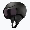 Gyerek sísisak Atomic Revent Visor Jr black/red flash 2