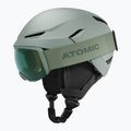 Gyerek sísisak Atomic Revent Jr pistachio 4