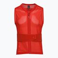Férfi védőmellény Atomic Live Shield Amid Lite Vest red