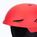 Gyerek sísisak Atomic Revent Jr red 7