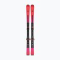 Lesikló sílécek + kötések Atomic Redster S9 Revoshock L + MI12 GW red tension/black