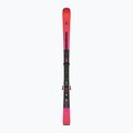 Lesikló sílécek + kötések Atomic Redster S9 Revoshock L + MI12 GW red tension/black 2