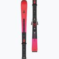 Lesikló sílécek + kötések Atomic Redster S9 Revoshock L + MI12 GW red tension/black 3