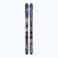 Lesikló sílécek + kötések Atomic Bent 90 + STR 12GW multicolor