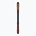 Lesikló sílécek + kötések Atomic Bent 90 + STR 12GW multicolor 6