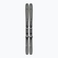 Lesikló sílécek + kötések Atomic Maverick 96 CTI + STR 14 GW gunmetal/black