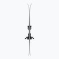 Lesikló sílécek + kötések Atomic Maverick 96 CTI + STR 14 GW gunmetal/black 2