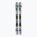 Gyermek lesikló sílécek + kötések Atomic Bent Jr 110-130 + C5 GW multicolor
