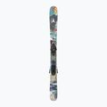 Gyermek lesikló sílécek + kötések Atomic Bent Jr 140-150 + L6 GW multicolor 2