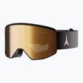 Síszemüveg Atomic Four Pro L HD Photo black/multicolor/amber/gold hd photo