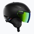 Sísisak Atomic Revent GT Amid Visor HD black/green hd