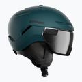 Sísisak Atomic Savor GT Visor Stereo dark slate/silver stereo
