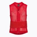 Hátvédő Atomic Live Shield Amid Lite Vest Jr graphic/red