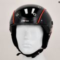 Casco síbukósisak SP-4.1 fekete / piros 6