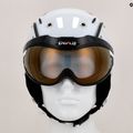 CASCO síbukósisak SP-6 Visorb fehér 07.2578 8