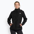 Női esőkabát The North Face Sangro fekete NF00A3X6JK31