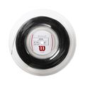 Wilson Revolve 16 200M Tenisz húr Fekete RWRZ906800 RWRZ906800