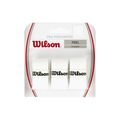 Wilson Pro Overgrip perforált tenisztekercsek 3 db fehér WRZ4005WH