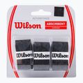 Wilson Advantage Tenisz Overgrip 3Pk fekete WRZ4033BK+