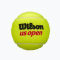 Wilson US Open XD teniszlabdák 4 db. sárga 4