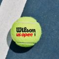 Wilson US Open XD teniszlabdák 3 db. sárga 5