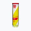 Wilson Champ Xd Tball teniszlabda 4 db sárga WRT110000 2