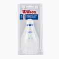 Wilson Dropshot 3 Clamshel tollaslabda sikló fehér WRT6048WH+