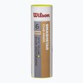 Tollaslabdák Wilson Smashstar 6 db. yellow 2