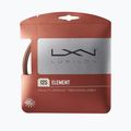 Luxilon Element 125 szett teniszhúr barna WRZ990105+