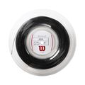 Wilson Revolve 17 200M Tenisz húr Fekete WRZ906900