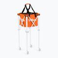 Wilson Teaching Cart Bag teniszlabdákhoz narancssárga WRZ541100 2